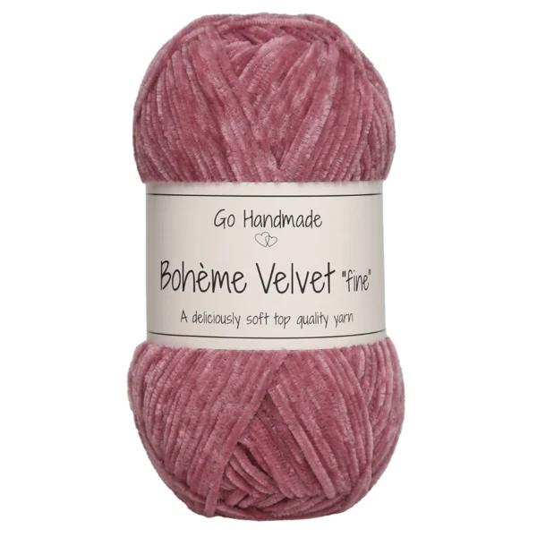 Go Handmade Bohème Velvet Fine